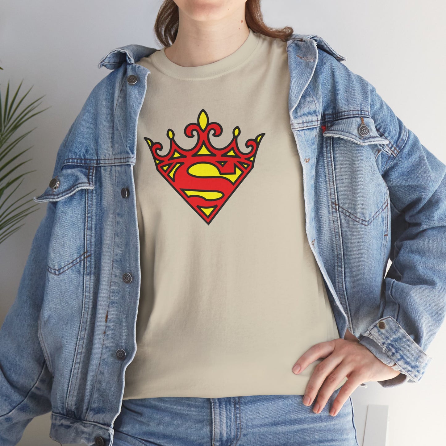 SOVEREIGN Unisex Heavy Cotton Tee