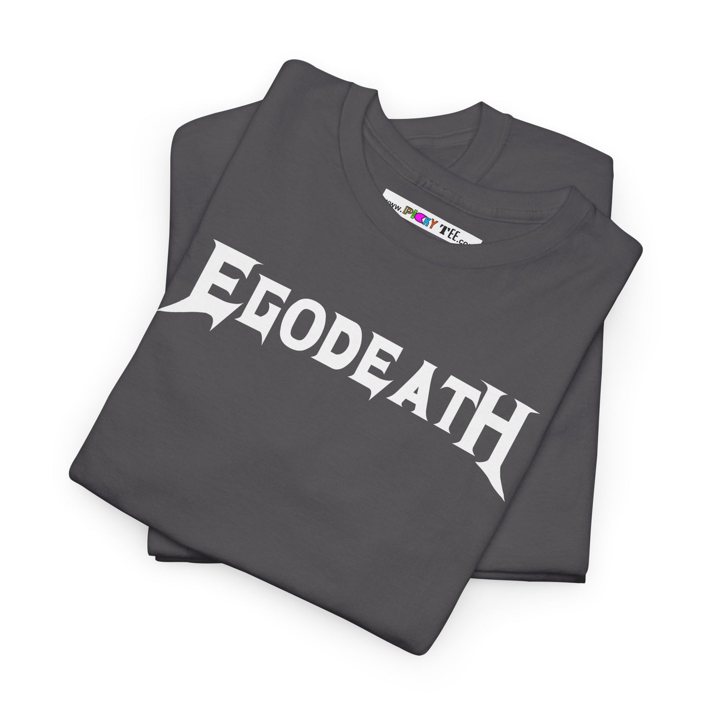 EGODEATH Unisex Heavy Cotton Tee