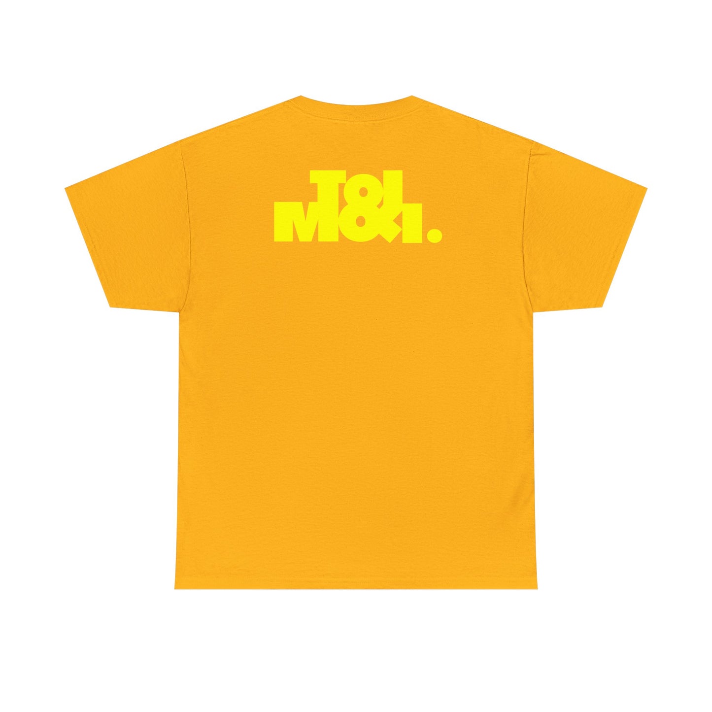 TOI & MOI. Unisex Heavy Cotton Tee