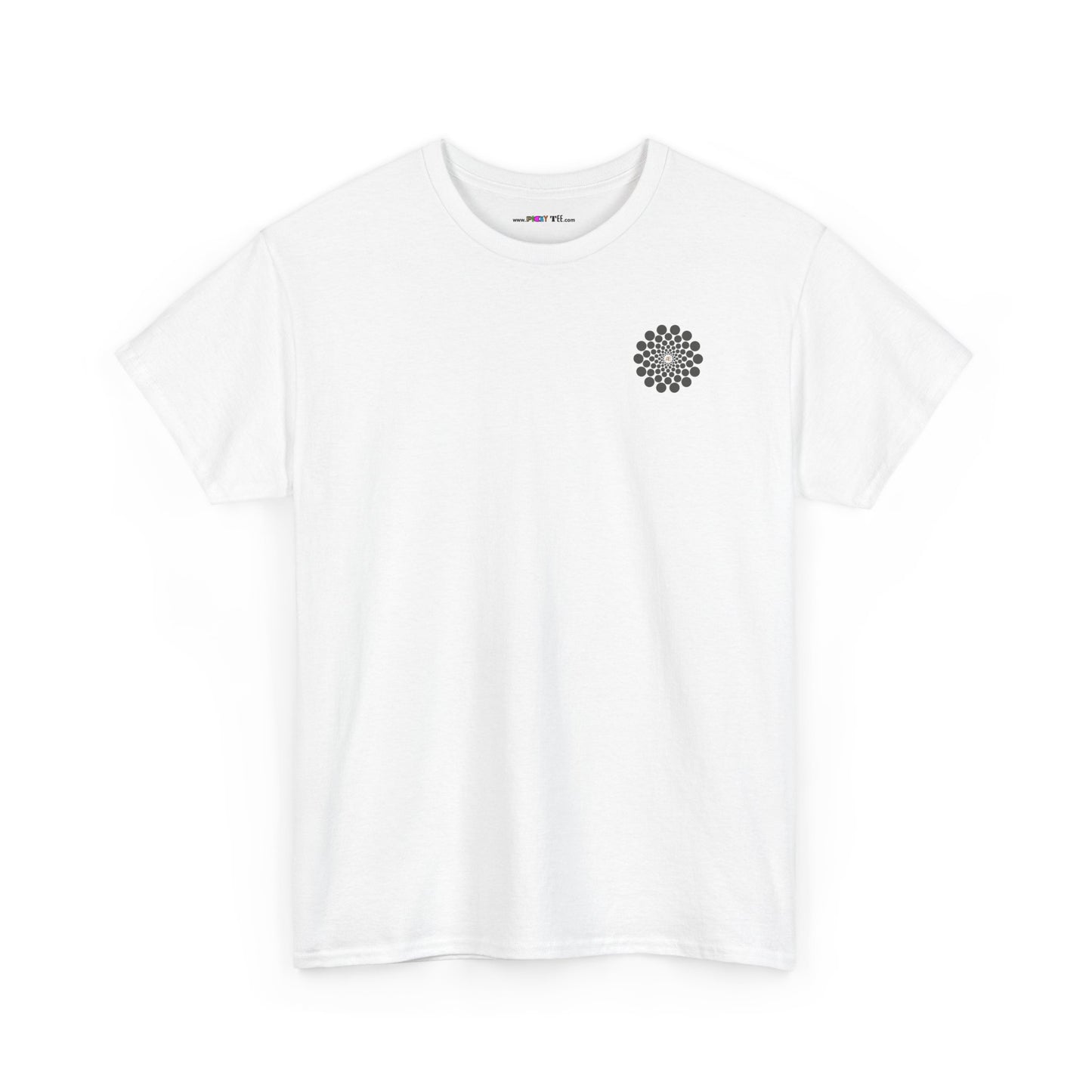 MANDALÆFFECT Unisex Heavy Cotton Tee
