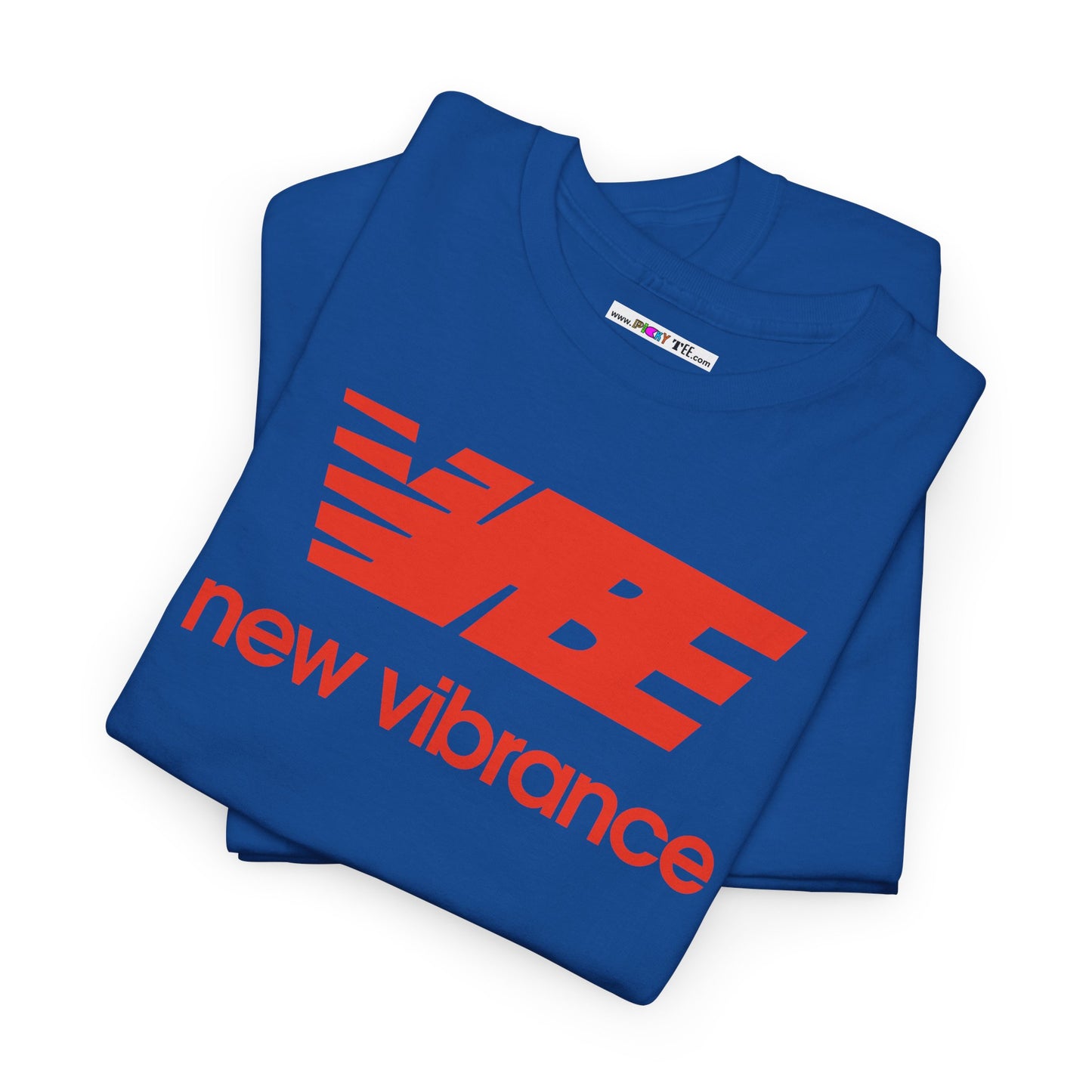 VIBE new vibrance Unisex Heavy Cotton Tee