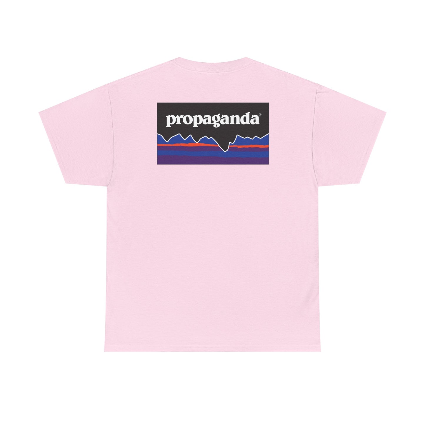 propaganda Unisex Heavy Cotton Tee