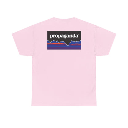 propaganda Unisex Heavy Cotton Tee
