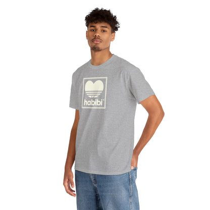 habibi Unisex Softstyle 100% Cotton T-Shirt
