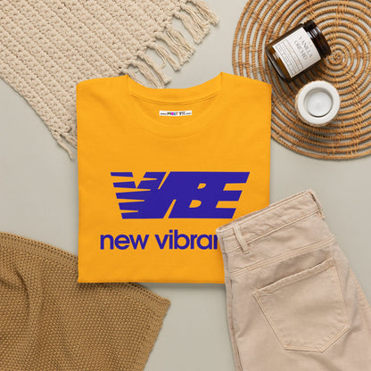VIBE new vibrance Unisex Heavy Cotton Tee