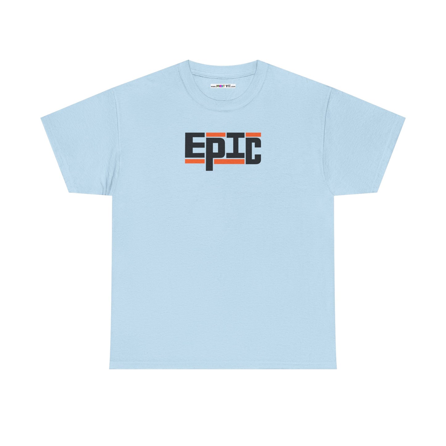 EpIc Unisex Heavy Cotton Tee