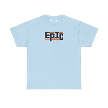EpIc Unisex Heavy Cotton Tee