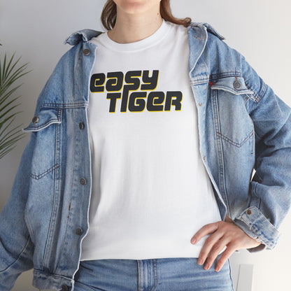 EASY TIGER Unisex Heavy Cotton Tee