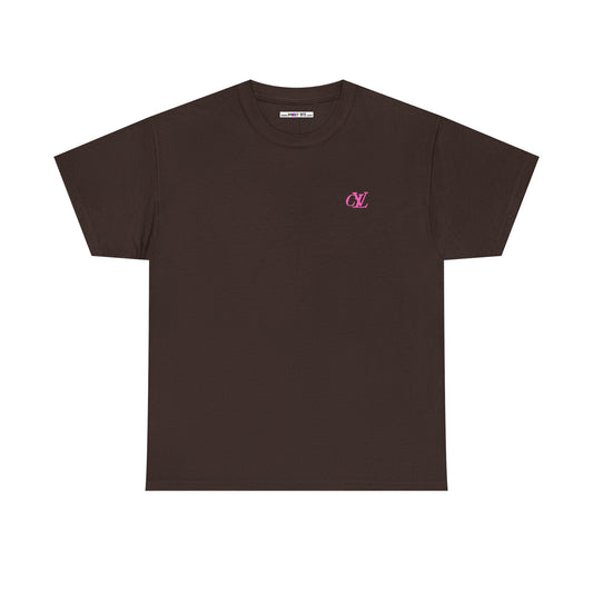 CLV C'EST LA VIE Unisex Heavy Cotton Tee