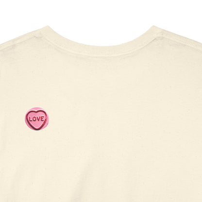 SWEETHEARTLOVE Unisex Heavy Cotton Tee