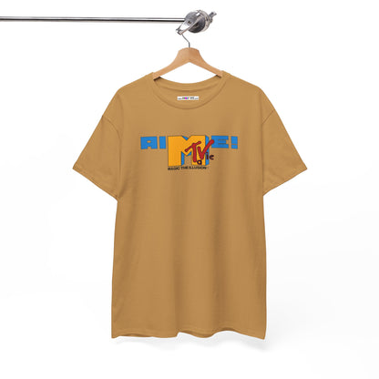 AIME! Ta Vie MAGIC THE ILLUSION Unisex Heavy Cotton Tee