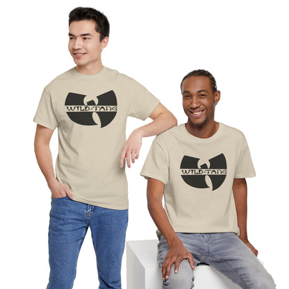WILD-TANG Unisex Heavy Cotton Tee