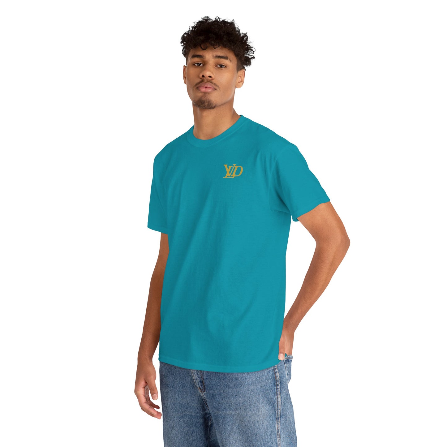 LDV LA DOLCE VITA Unisex Heavy Cotton Tee