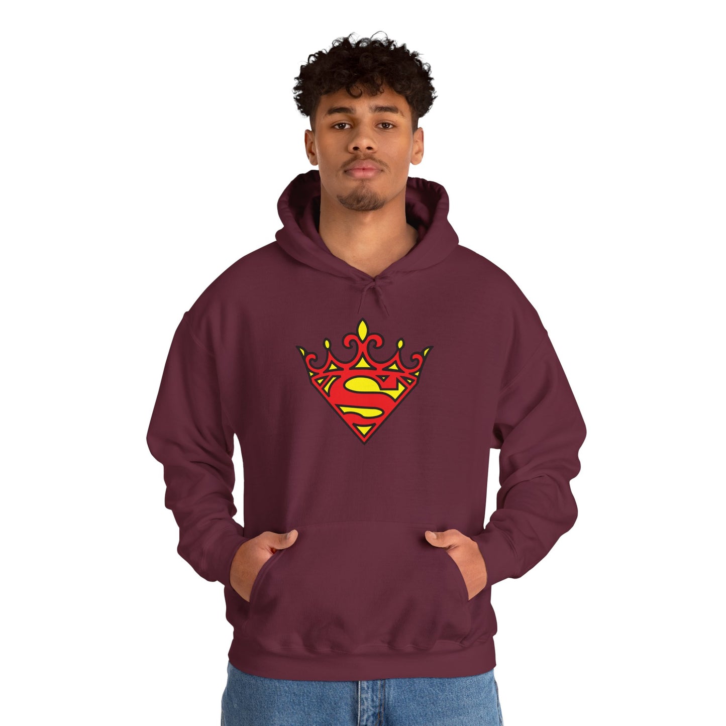 SOVEREIGN Unisex Heavy Blend™ Hooded Sweatshirt