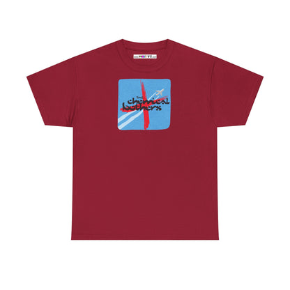 Trail Chemical Bothers Unisex Heavy Cotton Tee