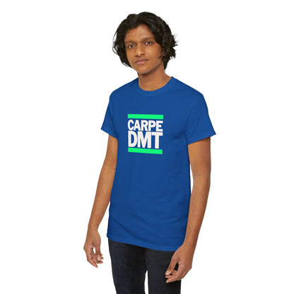 CARPE DMT Unisex Heavy Cotton Tee