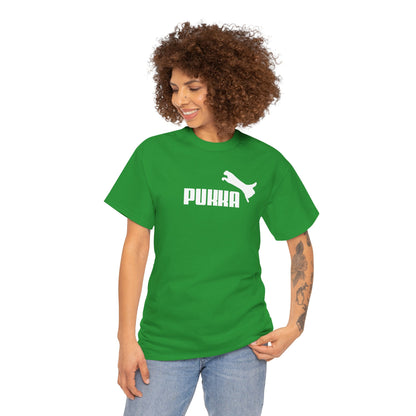 PUKKA Unisex Heavy Cotton Tee
