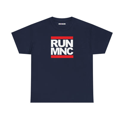 RUNMNC Unisex Heavy Cotton Tee