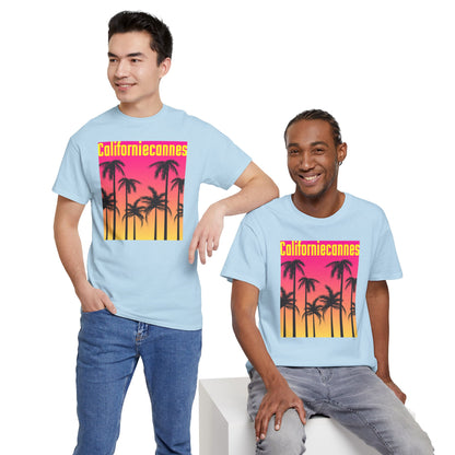 Californiecannes Unisex Heavy Cotton Tee
