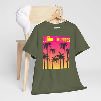 Californiecannes Unisex Heavy Cotton Tee