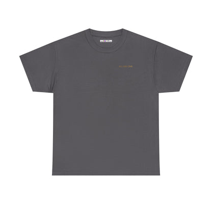 ALL ARE ONE Unisex Heavy Cotton Tee