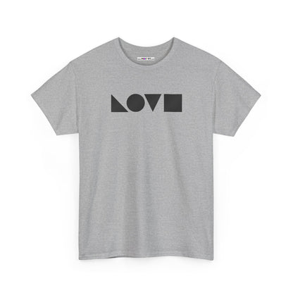 LOVESHAPES Unisex Heavy Cotton Tee