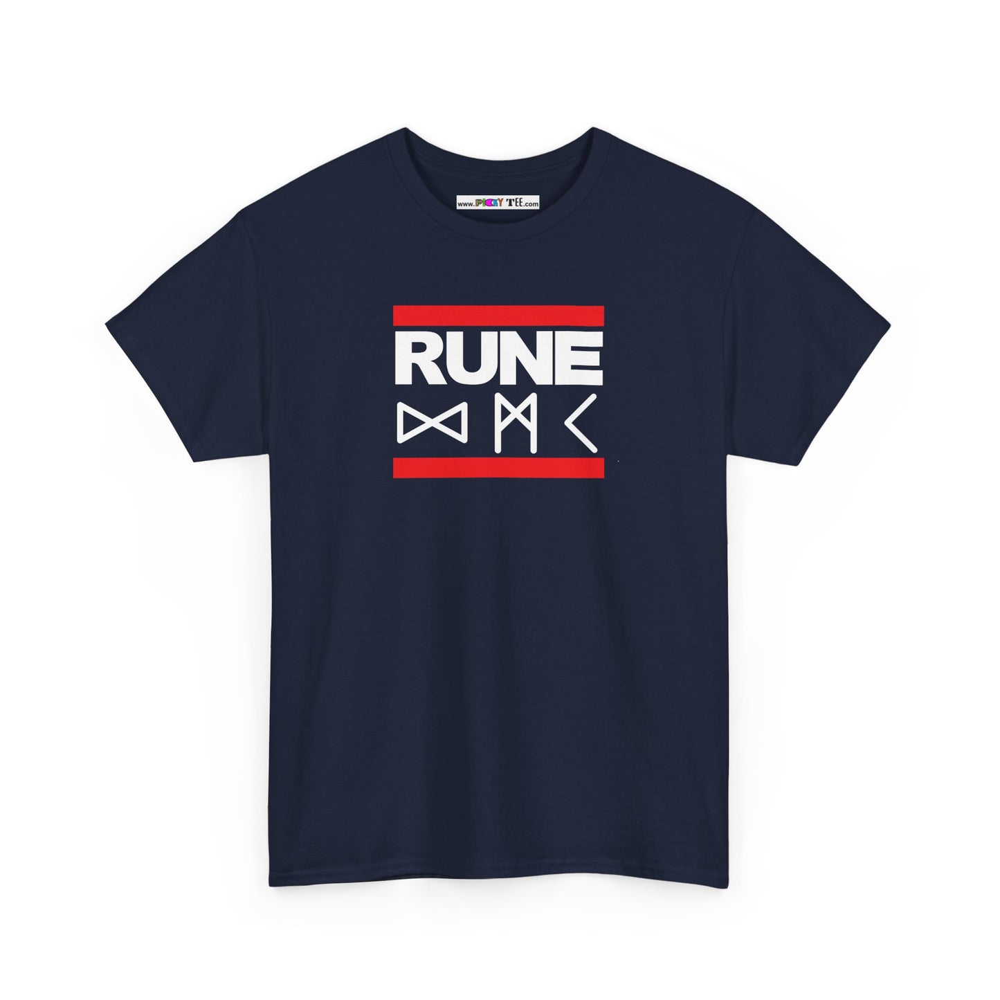 RUNE ᛞᛗᚲ Unisex Heavy Cotton Tee