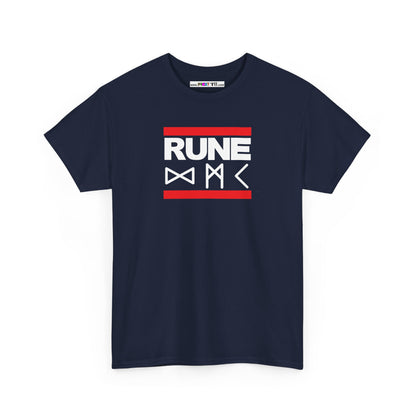RUNE ᛞᛗᚲ Unisex Heavy Cotton Tee