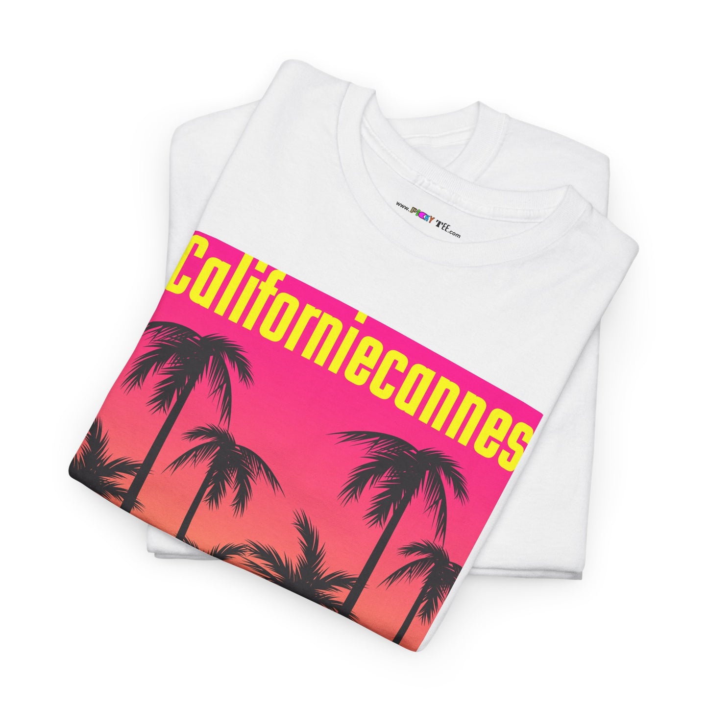 Californiecannes Unisex Heavy Cotton Tee