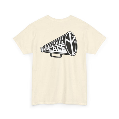 MOUTH PEACE Unisex Heavy Cotton Tee