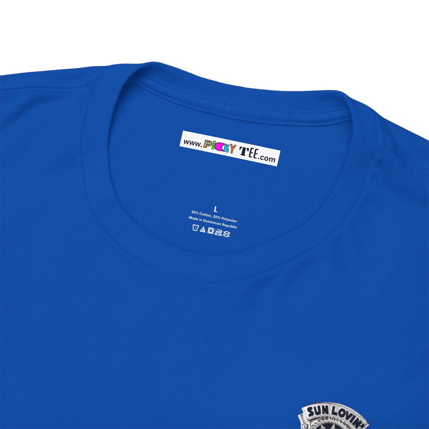 SUN LOVIN' CRIMINAL Heavy Cotton Tee
