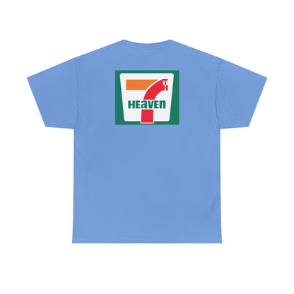7TH HEAVEN Unisex Heavy Cotton Tee