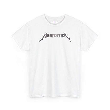 MeditatioN Unisex Heavy Cotton Tee