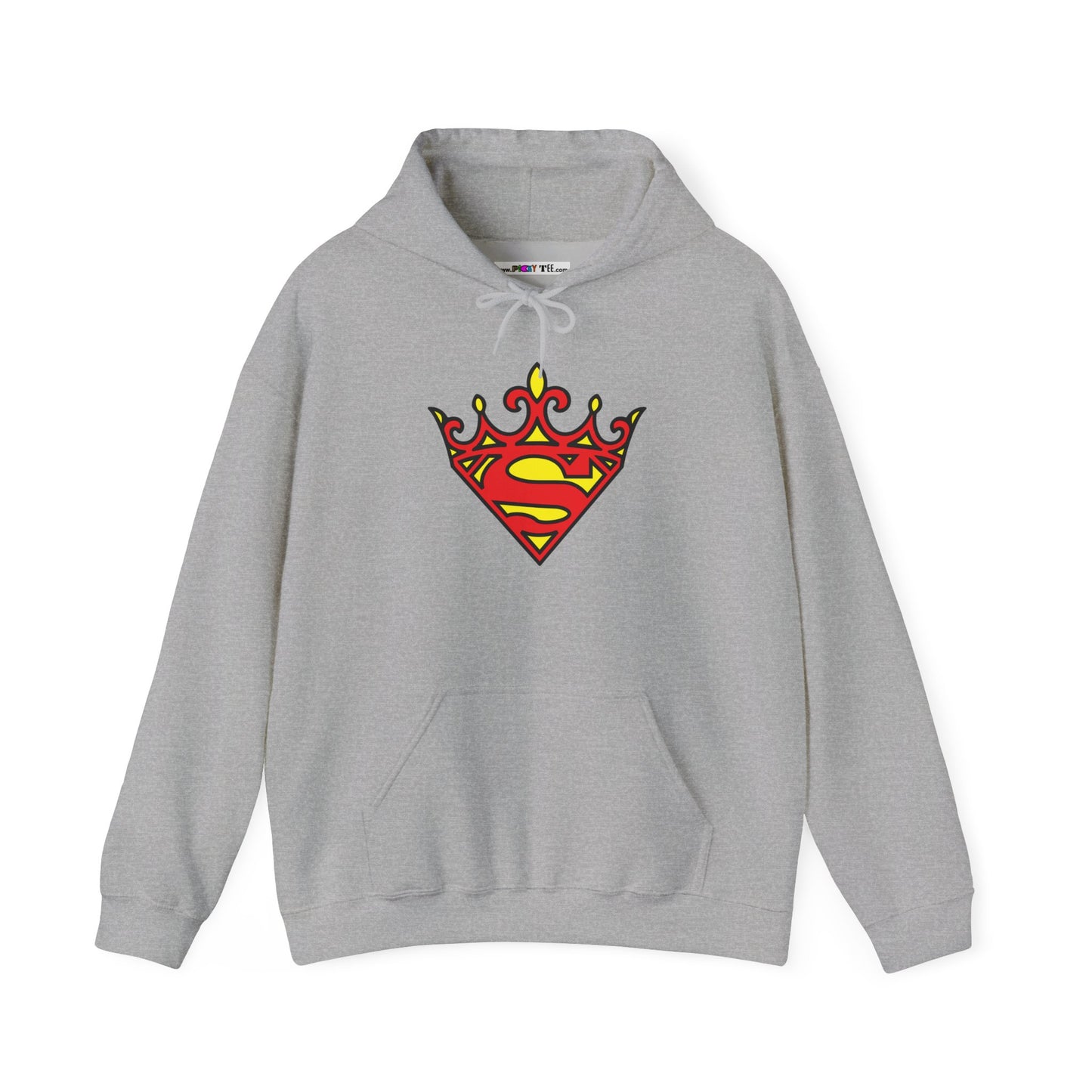 SOVEREIGN Unisex Heavy Blend™ Hooded Sweatshirt
