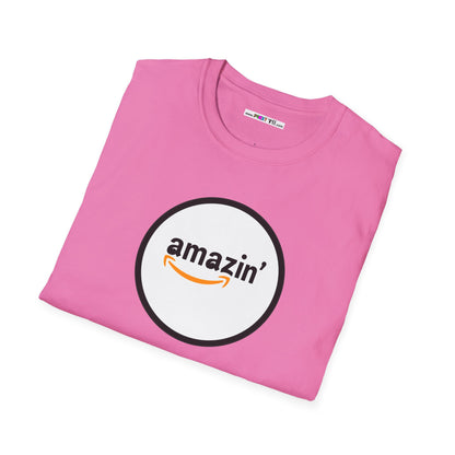 amazin' Unisex Softstyle 100% Cotton T-Shirt