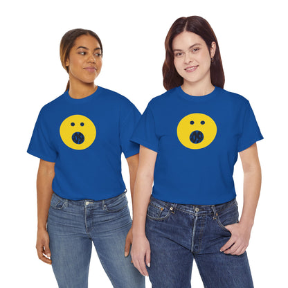 OH MY GOSH Unisex Heavy Cotton Tee