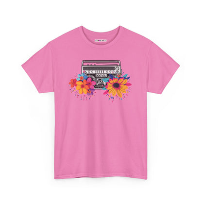 BLOOMBOX Unisex Heavy Cotton Tee