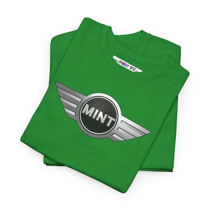 MINT Unisex Heavy Cotton Tee