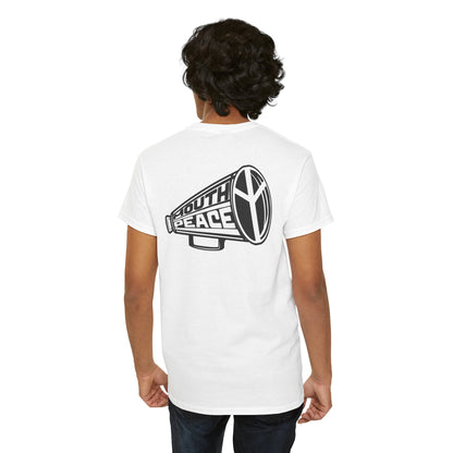 MOUTH PEACE Unisex Heavy Cotton Tee