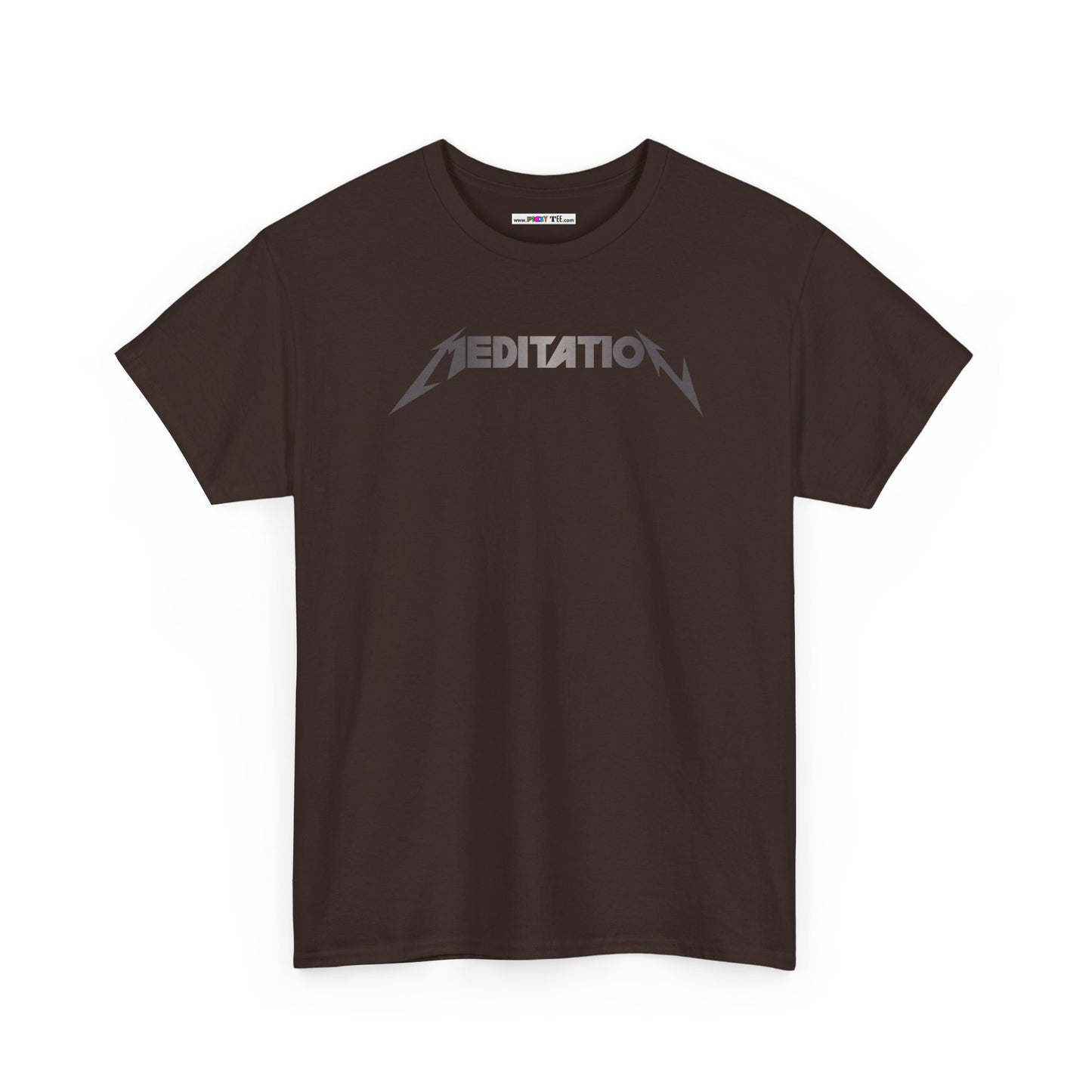 MeditatioN Unisex Heavy Cotton Tee