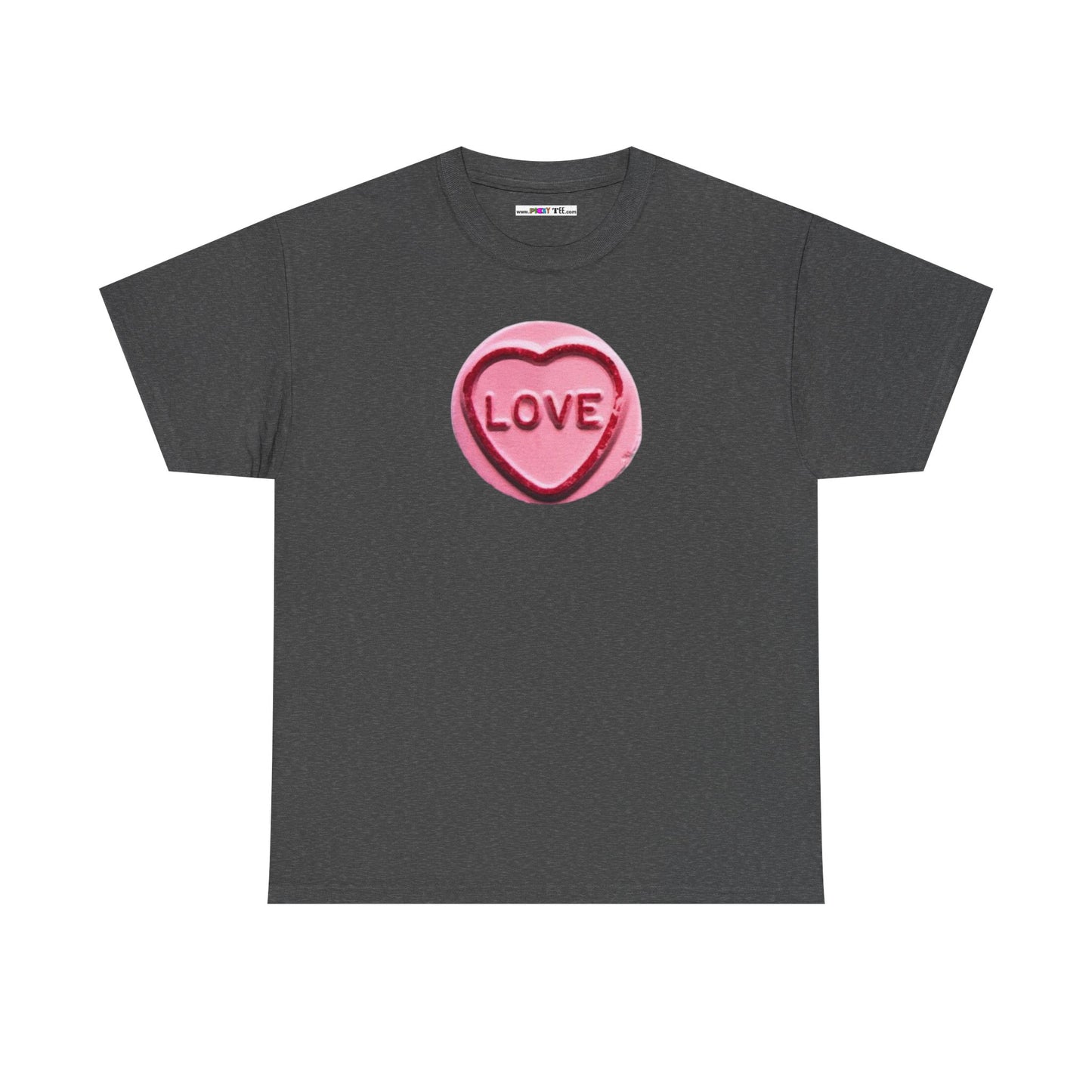 SWEETHEARTLOVE Unisex Heavy Cotton Tee