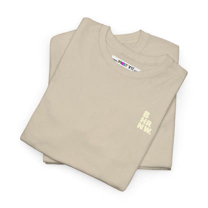 B HR NW. Unisex Softstyle 100% Cotton T-Shirt