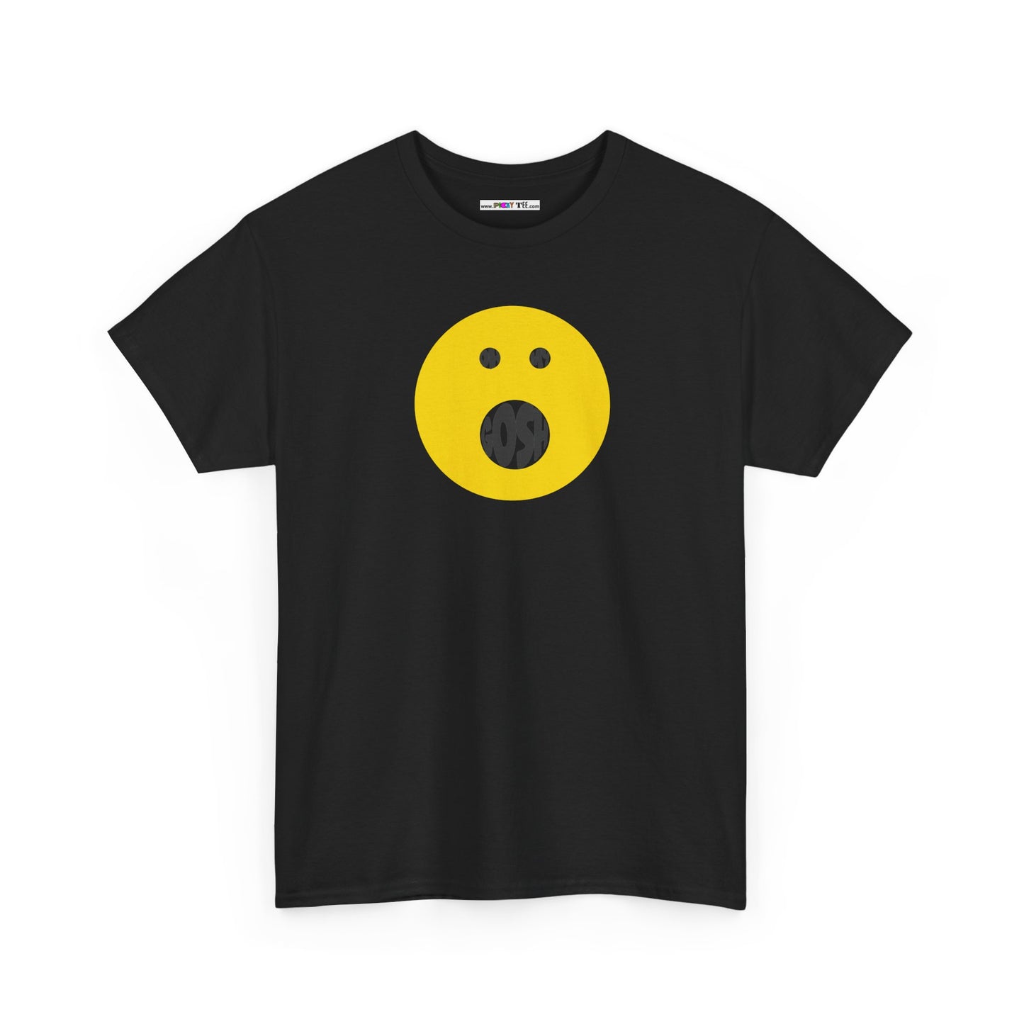 OH MY GOSH Unisex Heavy Cotton Tee