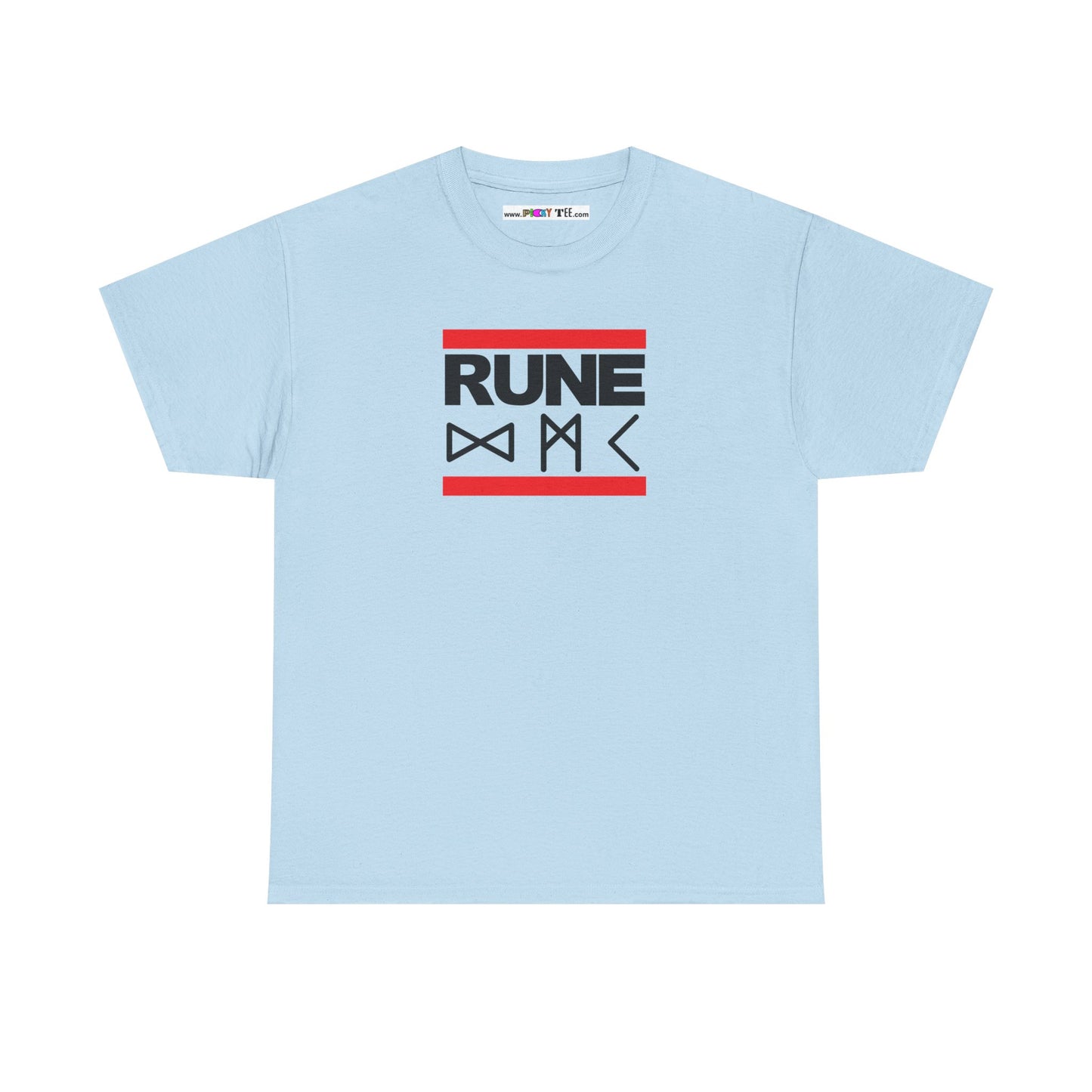 RUNE ᛞᛗᚲ Unisex Heavy Cotton Tee