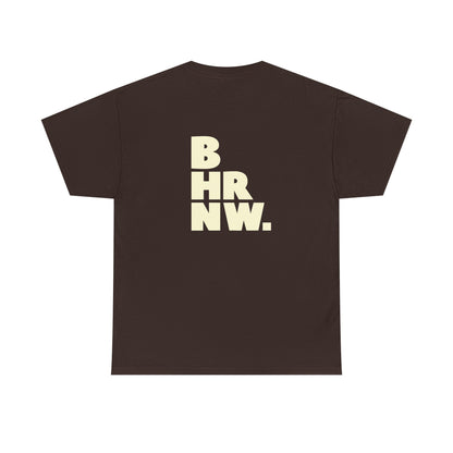 B HR NW. Unisex Softstyle 100% Cotton T-Shirt