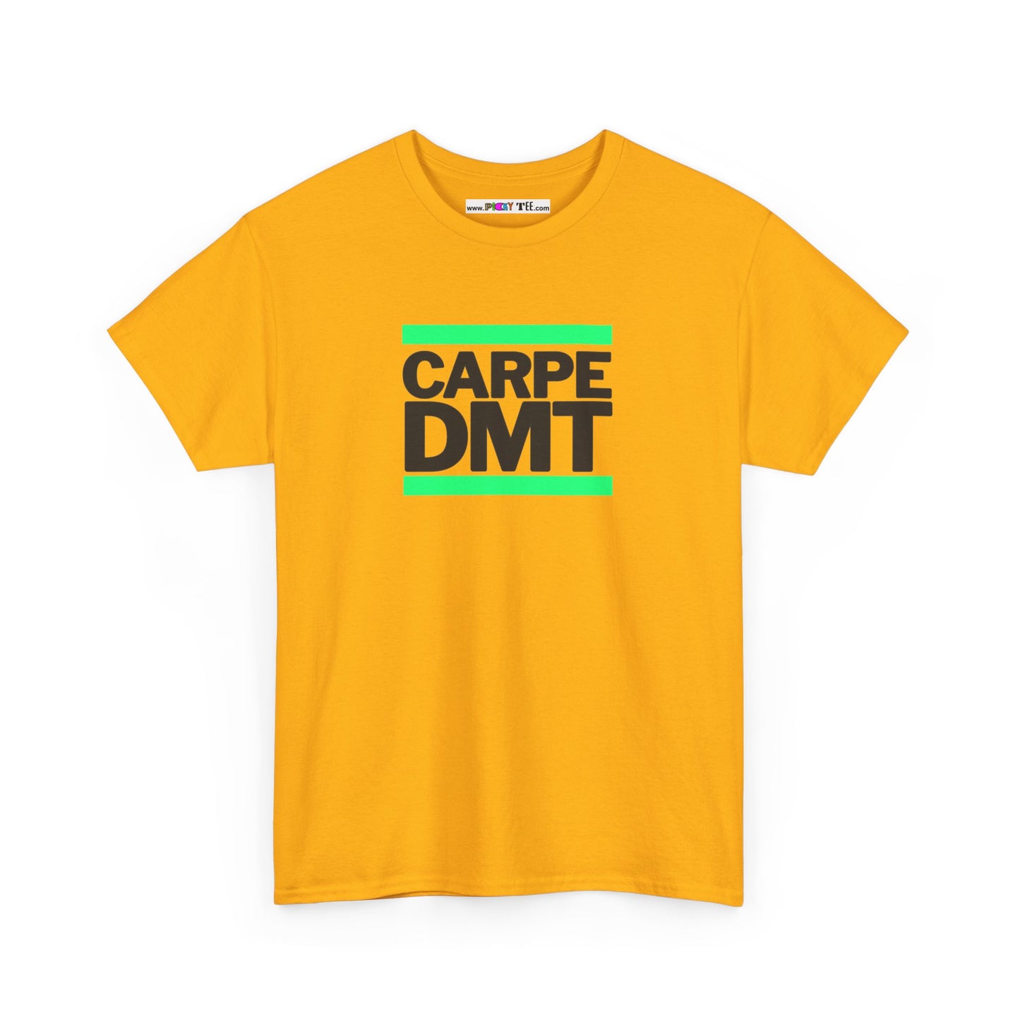 CARPE DMT Unisex Heavy Cotton Tee