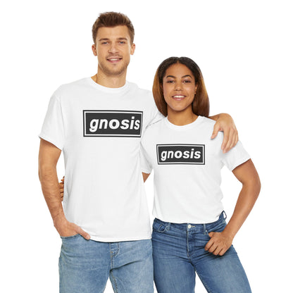 GNOSIS Unisex Heavy Cotton Tee