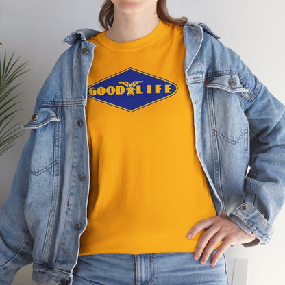 GOOD LIFE Unisex Heavy Cotton Tee