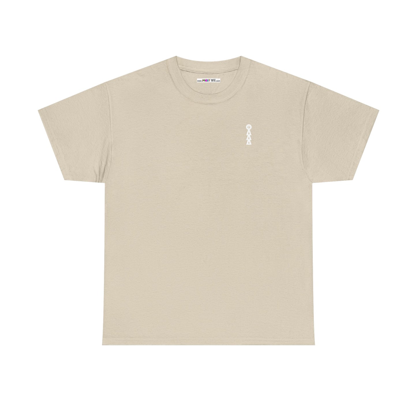STOP WAR START PEACE Unisex Heavy Cotton Tee