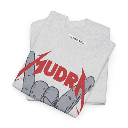 MUDRA Unisex Softstyle 100% Cotton T-Shirt